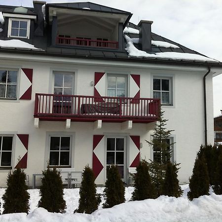 Kitz Residenz Top 6 Kaprun Luaran gambar