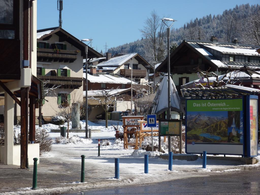Kitz Residenz Top 6 Kaprun Bilik gambar
