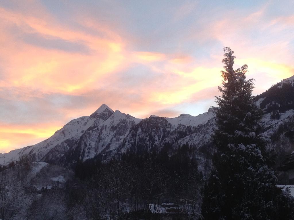 Kitz Residenz Top 6 Kaprun Bilik gambar