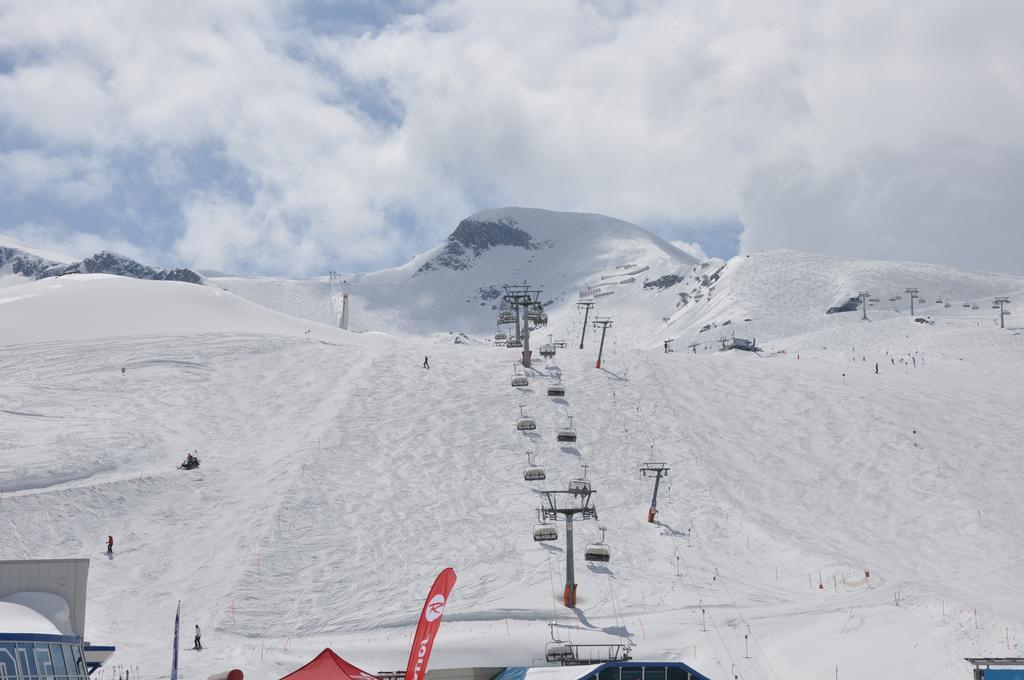 Kitz Residenz Top 6 Kaprun Bilik gambar