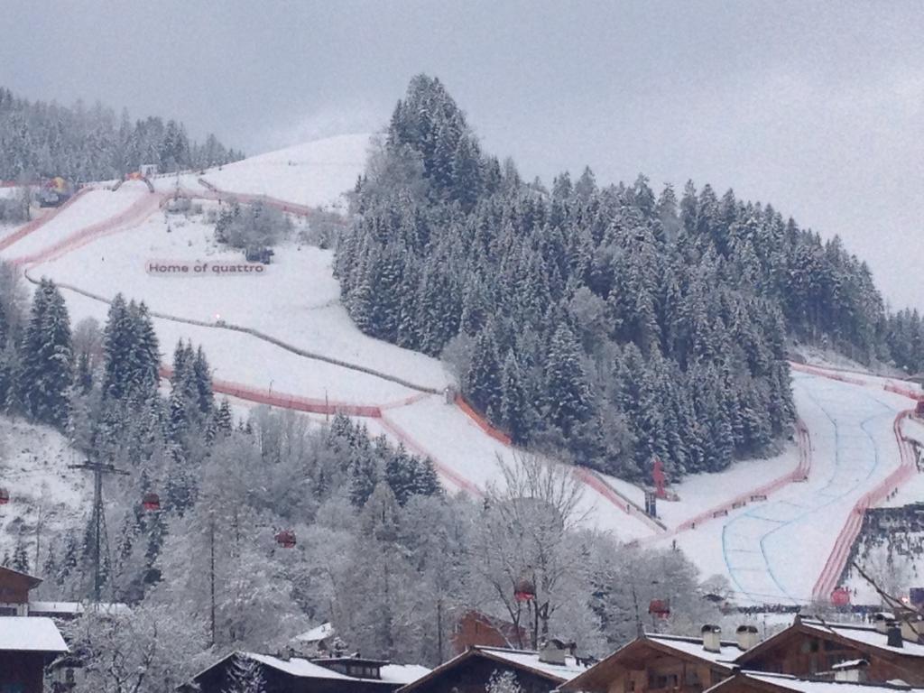 Kitz Residenz Top 6 Kaprun Luaran gambar