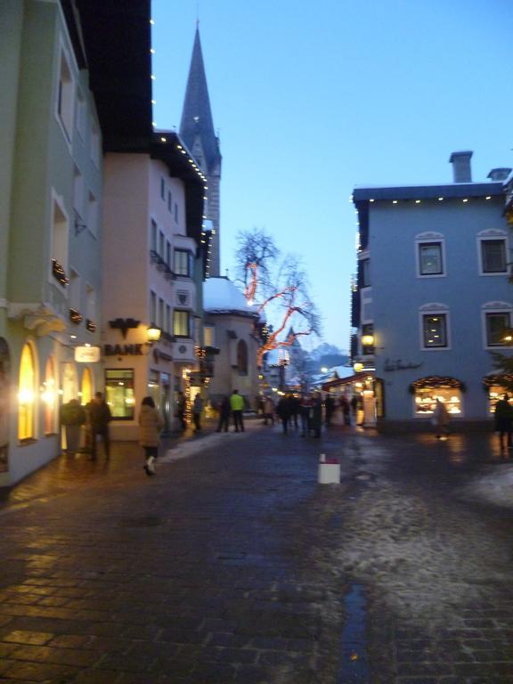 Kitz Residenz Top 6 Kaprun Bilik gambar