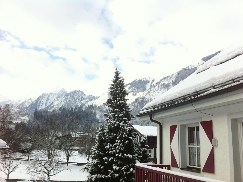 Kitz Residenz Top 6 Kaprun Bilik gambar