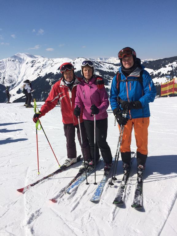 Kitz Residenz Top 6 Kaprun Luaran gambar
