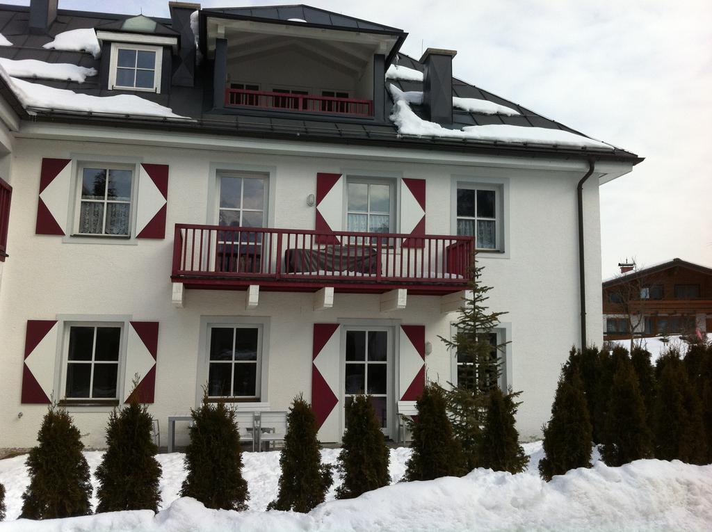 Kitz Residenz Top 6 Kaprun Luaran gambar