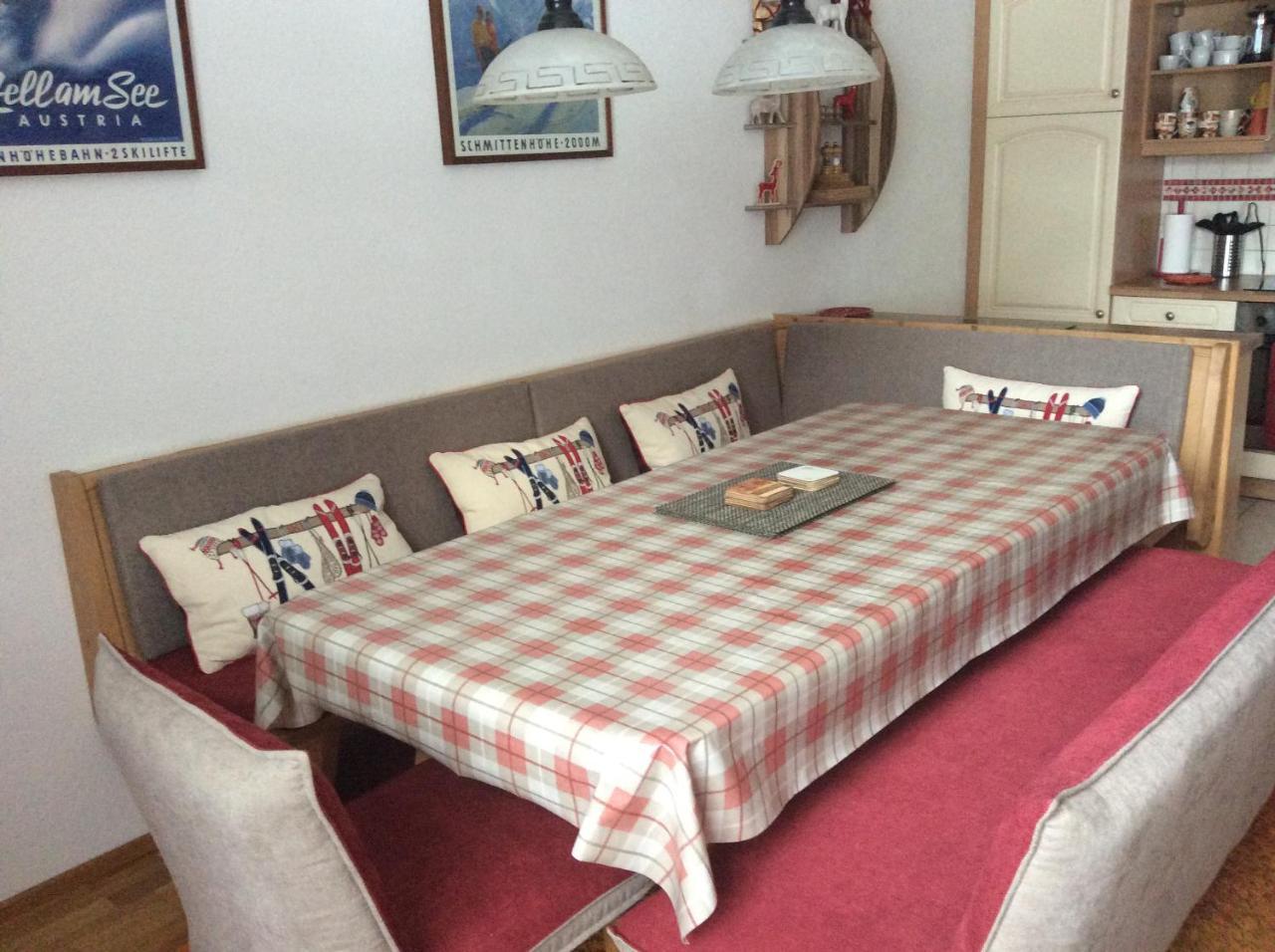 Kitz Residenz Top 6 Kaprun Luaran gambar